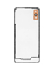 Back Glass with Camera Lens and Adhesive for Galaxy A50 (A505 / 2019) (NO LOGO) (CORAL)
