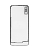 Back Glass with Camera Lens and Adhesive for Galaxy A50 (A505 / 2019) (NO LOGO) (WHITE)