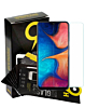 Order the Clear Tempered Glass for Galaxy A50 A505 and A30 A305, case-friendly, 2.5D, pack of 10.