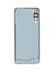 Back Glass with Camera Lens and Adhesive for Galaxy A50S (A507 / 2019) (NO LOGO) (PRISM CRUSH GREEN)