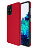Galaxy A51 Shock Absorption Protective Dual Layer Case - RED (Only Ground Shipping)