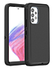 Heavy Duty Case for Galaxy A52 (BLACK) (Only Ground Shipping)