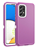 Galaxy A53 Heavy Duty Case - PINK WHITE (Only Ground Shipping)
