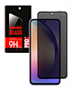 Shop the privacy tempered glass for the Galaxy A54 5G 2023, 2.5D, 1 piece.