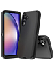 Heavy Duty Case for Galaxy A03S (BLACK) (Only Ground Shipping)