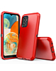 Heavy Duty Case for A54 5G (RED & BLACK) (Only Ground Shipping)