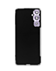 Back Glass with Camera Lens and Adhesive for Galaxy A54 5G (A546 / 2023) (NO LOGO) (VIOLET)