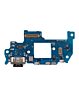 Purchase the charging port board for the Galaxy A55 5G 2024, aftermarket version.
