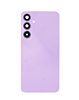 Back Glass with Camera Lens and Adhesive for A55 5G (A556 / 2024) (NO LOGO) (AWESOME LILAC)