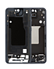 Buy the mid-frame housing for the Galaxy A55 5G 2024 in Navy, premium version.