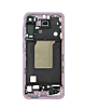 Mid-Frame Housing for Galaxy A55 5G (A556 / 2024) (LILAC) (Premium)