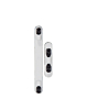 Hard Buttons (Power / Volume) (LIGHT GRAY) for Galaxy A56 (A566 / 2025)