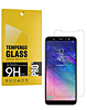 Clear Tempered Glass for Galaxy A6+ (2.5D / 1 Piece)