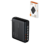 LDNIO A6140C 3x USB C+A GaN Super Fast Desktop Charger (140W) (Only Ground Shipping)