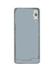 Back Glass with Camera Lens and Adhesive for Galaxy A70 (A705 / 2019) (NO LOGO) (WHITE)