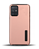 Galaxy A51 Dual Layer Protective Case - ROSE GOLD (Only Ground Shipping)