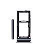 Grab wholesale deals on the Awesome Black dual SIM card tray for the Galaxy A72 2021 model A725.