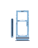 Purchase the Awesome Blue single SIM card tray for the Galaxy A72 2021 model A725.