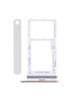 Grab wholesale deals on the white single SIM card tray for the Galaxy A73 5G 2022 model A736.