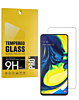 Shop the case-friendly 2.5D clear tempered glass for the Galaxy A80 A805, one piece.