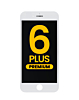 LCD Assembly for iPhone 6 Plus (WHITE) (Premium)