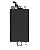LCD Assembly with Steel Plate for iPhone 7 (WHITE) (Premium)