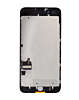LCD Assembly with Steel Plate for iPhone 7 Plus (BLACK) (Premium / LG)