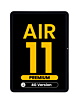 LCD Assembly for iPad Air 11 (2024 / 2025) (4G Version) (Premium)