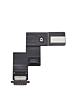 Charging Port Flex Cable for iPad Air 13" (2024) / Air 13" (2025) (Premium) (BLUE)