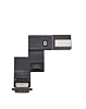 Charging Port Flex Cable for iPad Air 13" (2024) / Air 13" (2025) (Premium) (STARLIGHT)