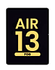 LCD Assembly for iPad Air 13 (2024 / 2025) (FOG)