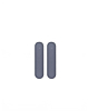 Hard Buttons (Volume) for iPad Air 5 / iPad Air 11" (2024 / 2025) / Air 13" (2024 / 2025) (PURPLE)