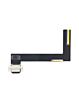 Charging Port Dock Connector Flex Cable for iPad Air 2 (BLACK) (Aftermarket)