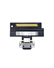 Charging Port Flex Cable for iPad Air 3 (Soldering Required) (BLACK)