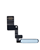 Power Button Flex Cable for iPad Air 4 / Air 5 (Blue) (Aftermarket)