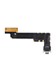 Charging Port Flex Cable for iPad Air 4 / Air 5 (BLACK) (WiFi Version) (Premium)