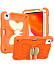 Protective Butterfly Stand Desing Case - GREAM ORANGE for iPad Air 4 / Air 5 / Pro 11 (1st / 2nd / 3rd / 4th) (Only Ground Shipping)