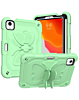 Protective Butterfly Stand Desing Case - FRESH GREEN for iPad Air 4 / Air 5 / Pro 11 (1st / 2nd / 3rd / 4th) (Only Ground Shipping)