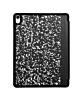 Old Style Notebook Design Case - Composition Book for iPad Air 11 2024 / iPad 10 2022 / iPad 11 (A16) / Air 4 / Air 5 / Pro 11 (1st / 2nd / 3rd / 4th) (Only Ground Shipping)