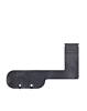 Keyboard Flex Cable for iPad Air 4 / Air 5 (BLACK) (Premium)