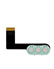 Keyboard Flex Cable for iPad Air 4 (GREEN) (Premium)