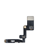Power Button Flex Cable for iPad Air 4 / Air 5 (SILVER) (Premium)
