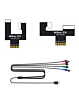 AiXun P2408S Special Power-on Cable Set for iPhone 14 / 14PL / 14P / 14PM (Not Returnable)