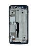 LCD Assembly with Frame (BLACK) for Alcatel OneTouch Idol 4 (6055U / 6055P) (Premium)