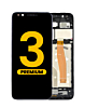 LCD Assembly with Frame for Alcatel 3 (5052 / 2018) (Premium)
