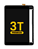 LCD Assembly with Frame for Alcatel 3T (9032 / 2020) (Premium)