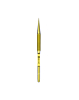 AMAOE AM-14T High Hardness Anti-magnetic Titanium Alloy Tweezers  / Straight Head