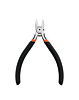 AMAOE M123 5inch Chrome Vanadium Steel Diagonal Pliers (Only Ground Shipping)