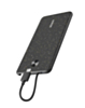 Anker Powercore III with Built-in Lightning Connector (BLACK) (5000 mAh) (Only Ground Shipping)
