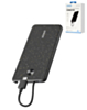 Anker Powercore III with Built-in Lightning Connector (BLACK) (5000 mAh) (Only Ground Shipping)